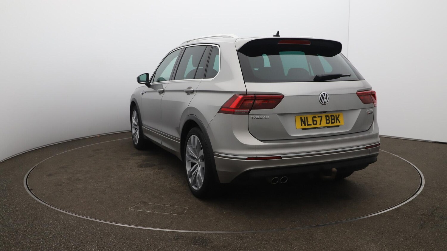 Used Volkswagen Tiguan 2017 for sale - 76012704: Photo 64