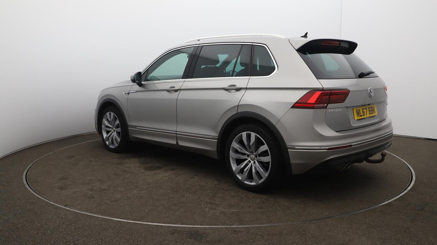 Used Volkswagen Tiguan 2017 for sale - 76012704: Photo 66