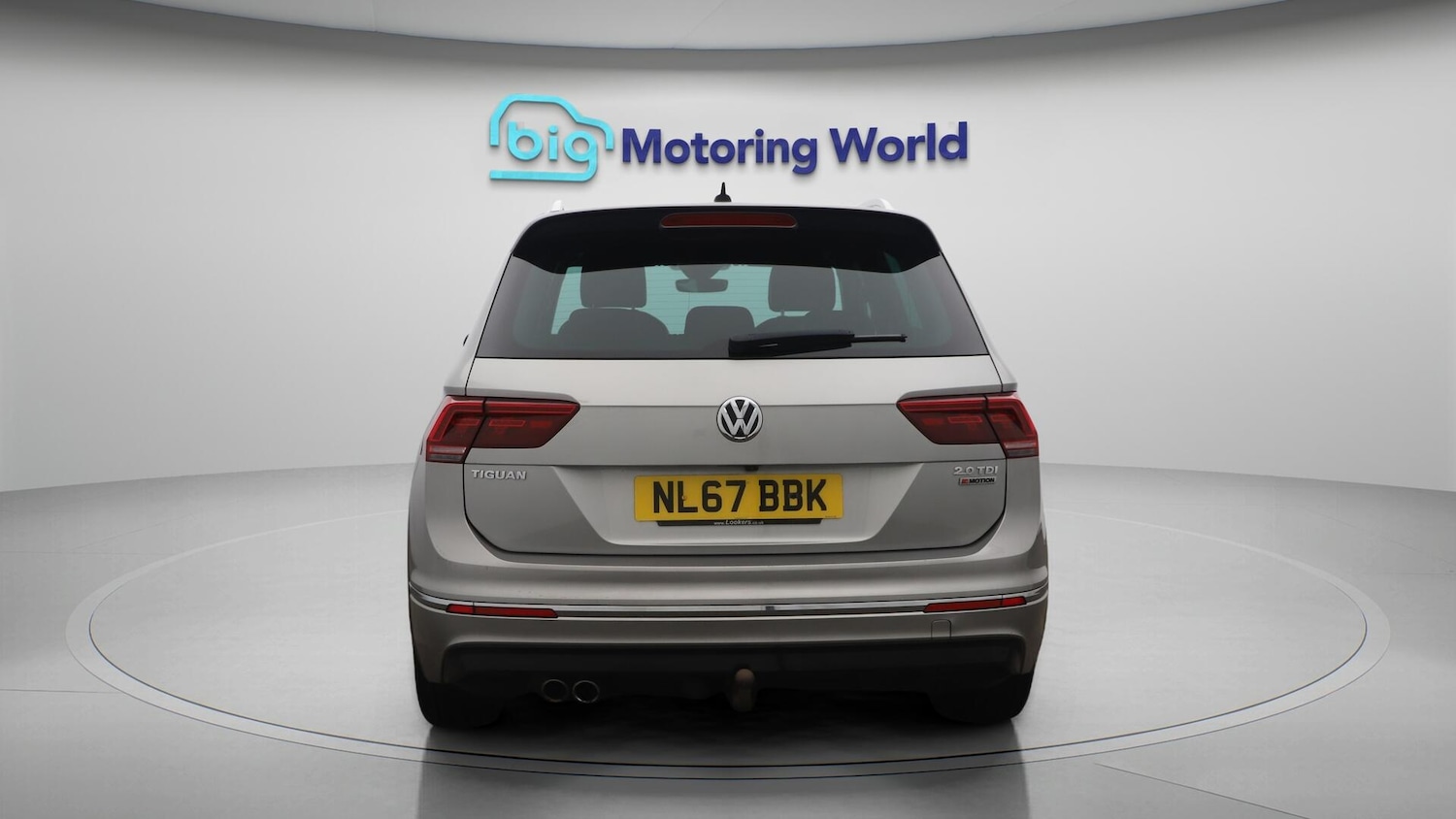 Used Volkswagen Tiguan 2017 for sale - 76012704: Photo 7