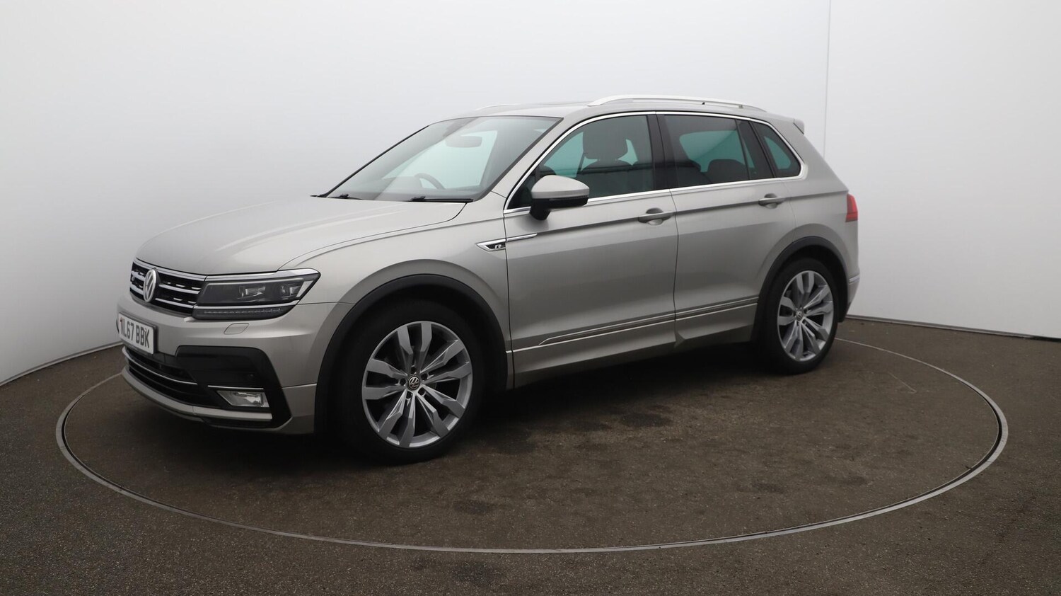 Used Volkswagen Tiguan 2017 for sale - 76012704: Photo 71