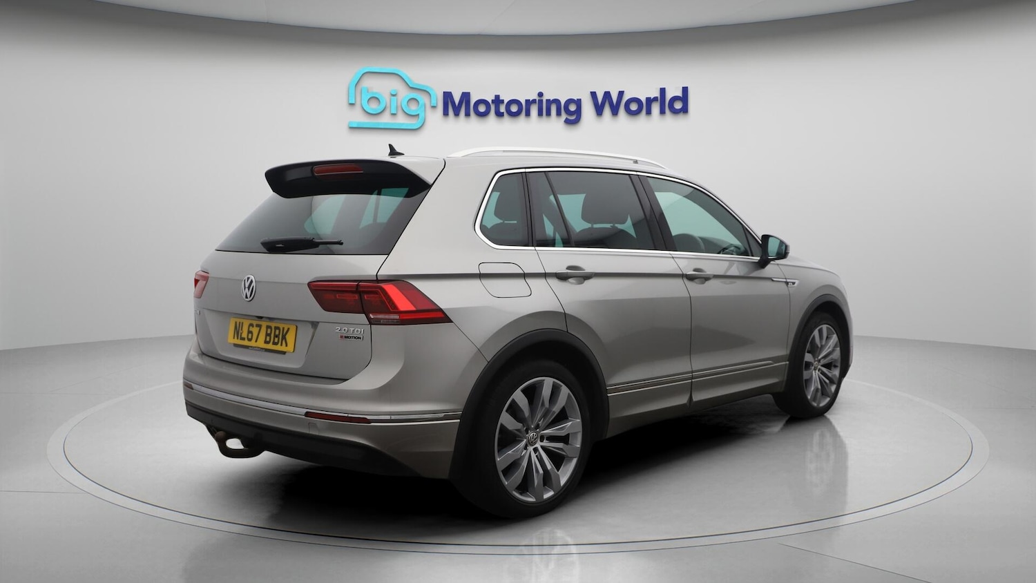 Used Volkswagen Tiguan 2017 for sale - 76012704: Photo 8