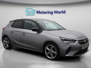 2021 (21) - 1.2 Turbo Griffin Edition Hatchback 5dr Petrol Auto Euro 6 (s/s) (100 ps)