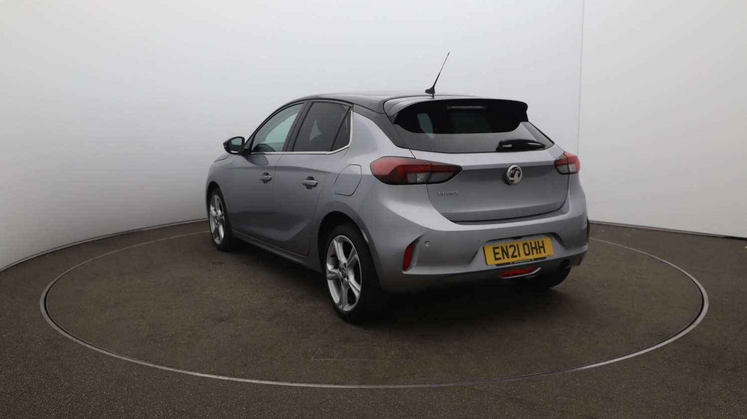 Vehicle 60