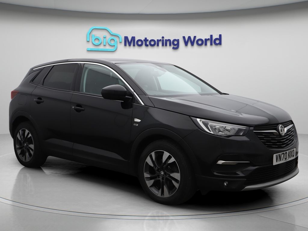 Used Vauxhall Grandland X for sale - 76810015: Photo 19