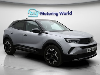 Vauxhall - Mokka