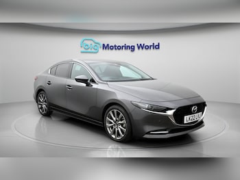 Mazda Mazda3 feature image