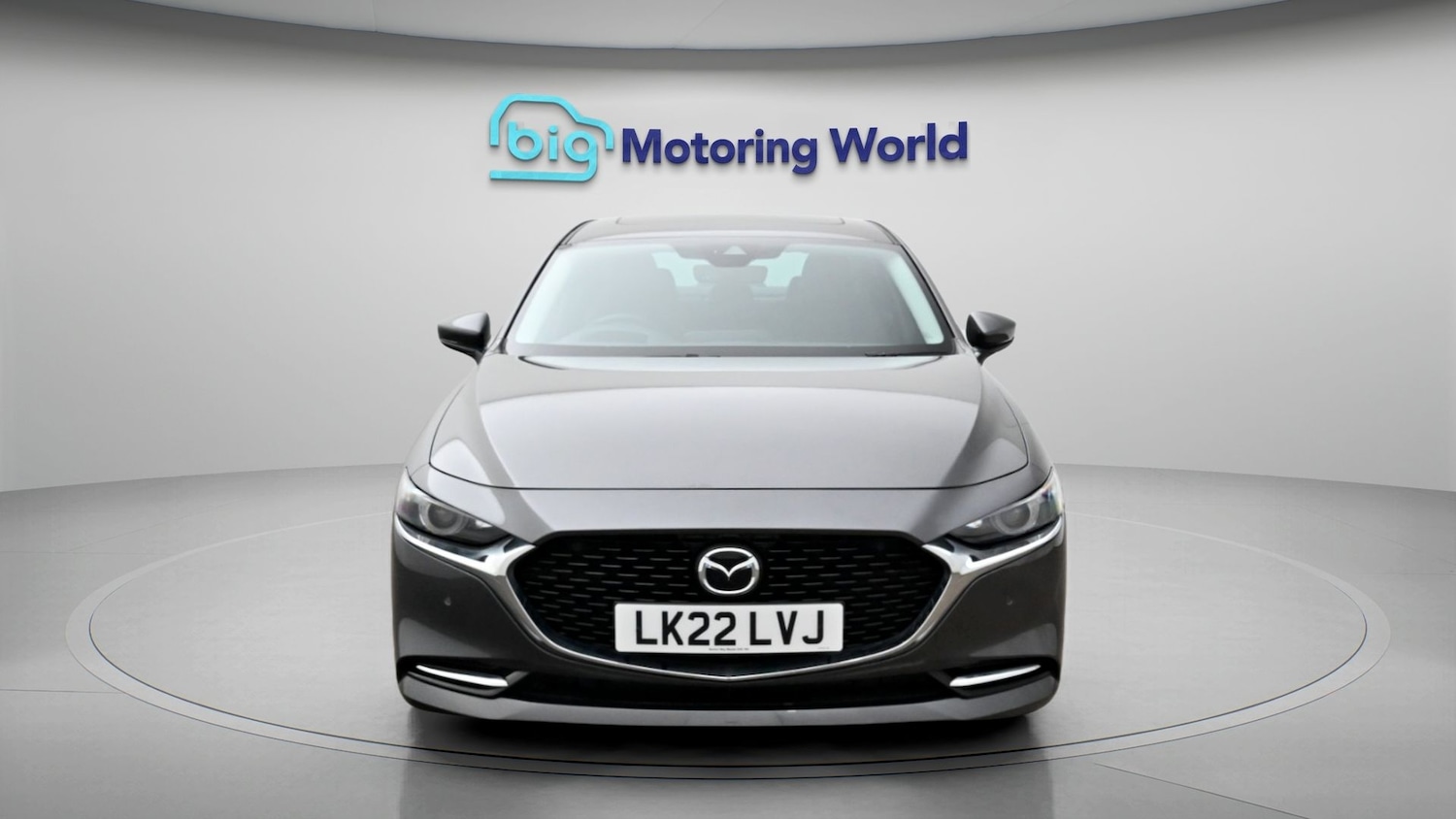 Used Mazda Mazda3 2022 for sale - 77968482: Photo 2