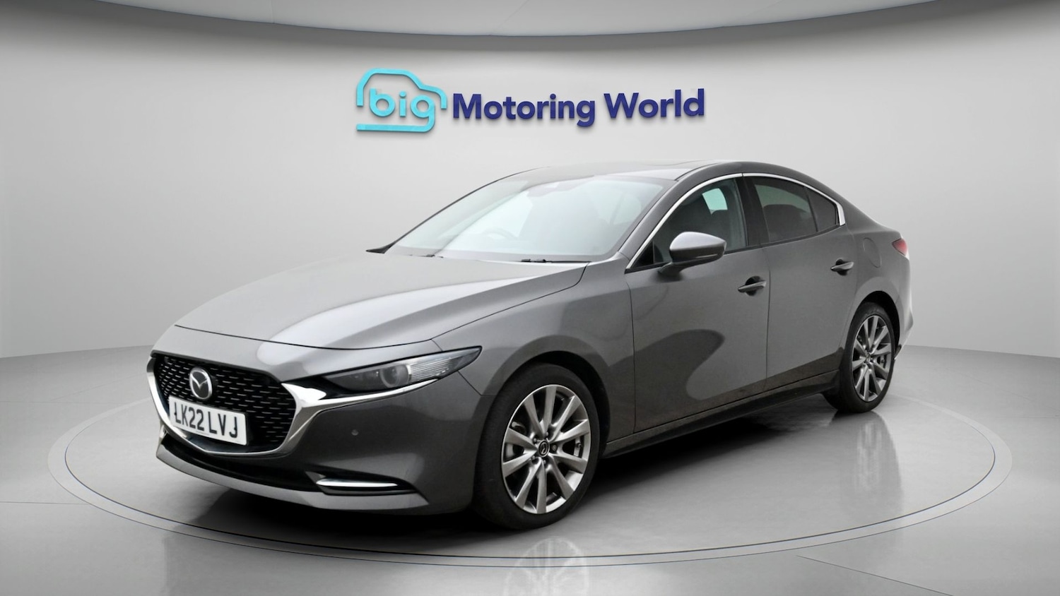 Used Mazda Mazda3 2022 for sale - 77968482: Photo 3