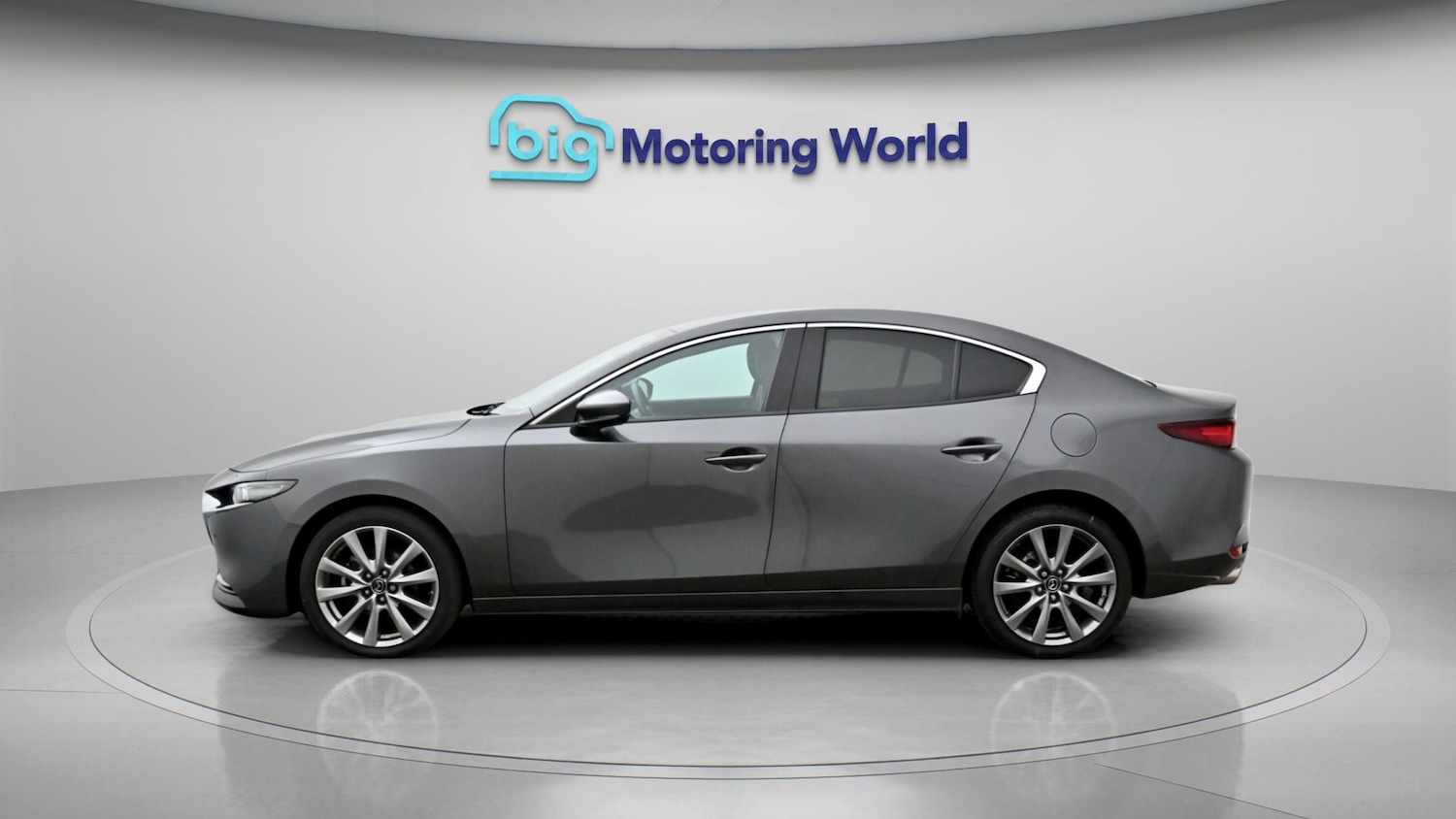 Used Mazda Mazda3 2022 for sale - 77968482: Photo 4