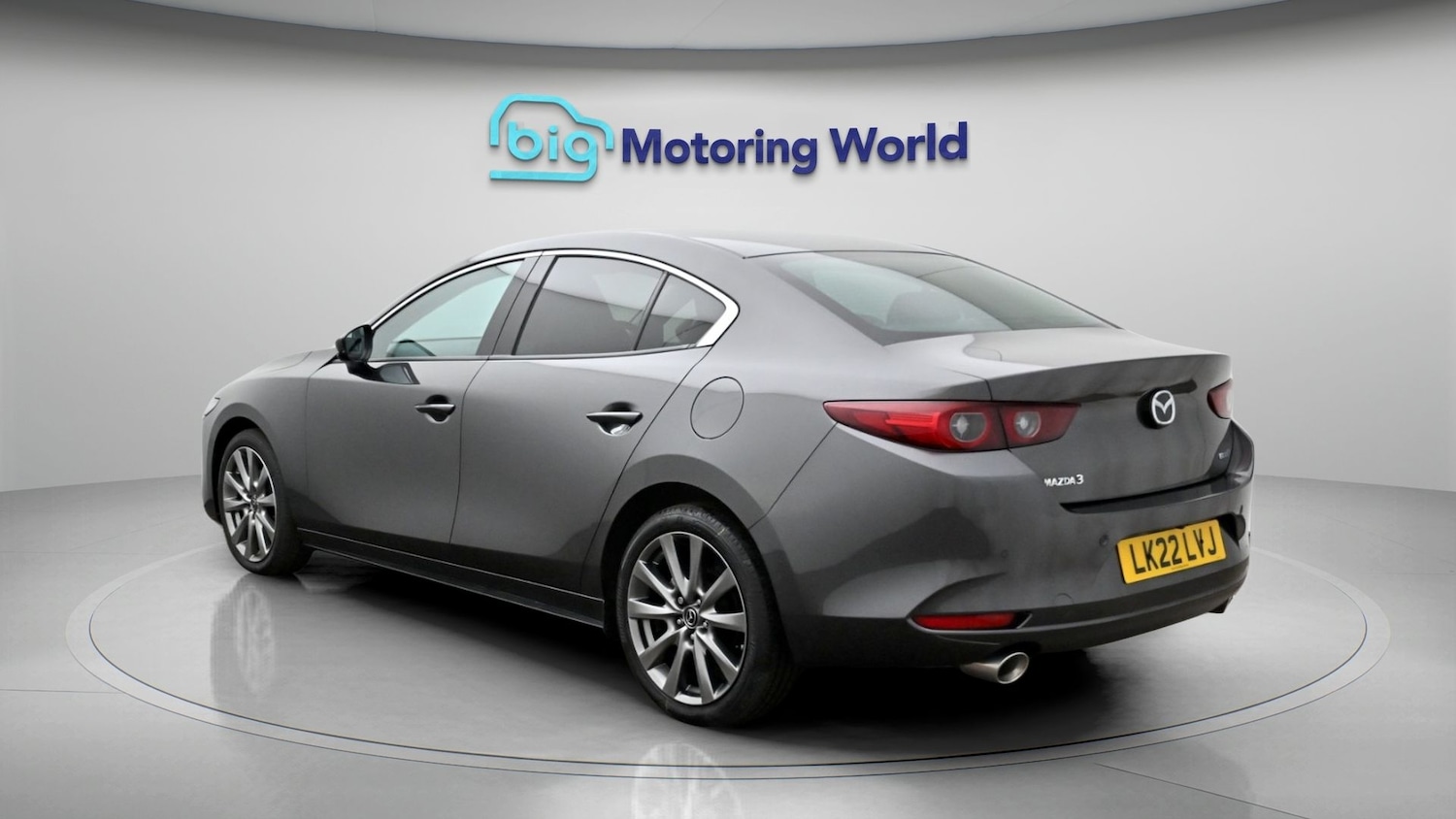 Used Mazda Mazda3 2022 for sale - 77968482: Photo 5