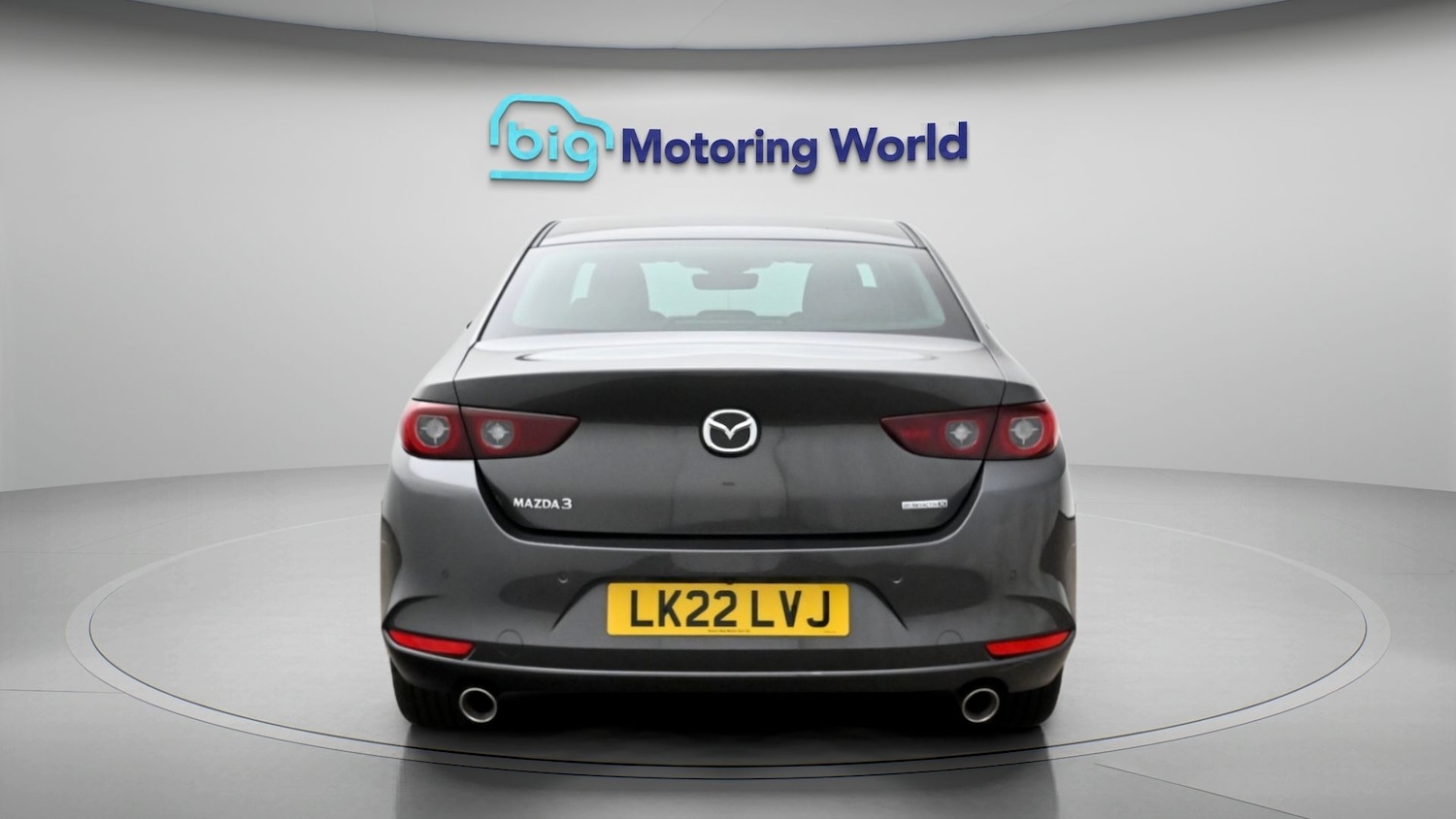 Used Mazda Mazda3 2022 for sale - 77968482: Photo 6