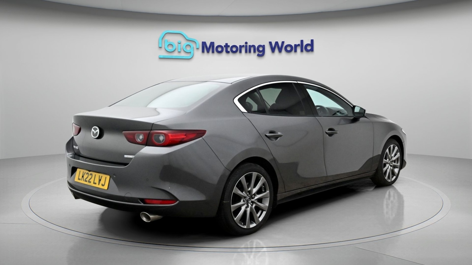 Used Mazda Mazda3 2022 for sale - 77968482: Photo 7