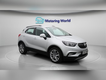 Used Vauxhall Mokka X 2017 for sale - 75588979: Photo