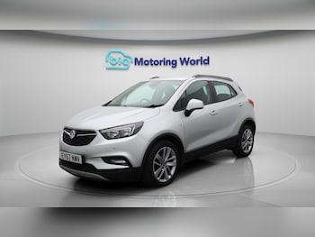 Used Vauxhall Mokka X 2017 for sale - 75588979: Photo