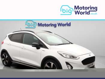 (19) - 1.0T EcoBoost GPF Active B&O Play Hatchback 5dr Petrol Manual Euro 6 (s/s)
