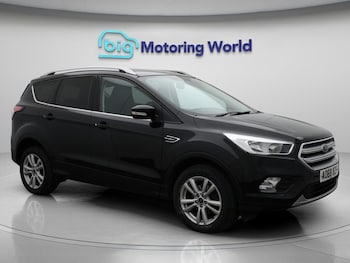 Ford - Kuga