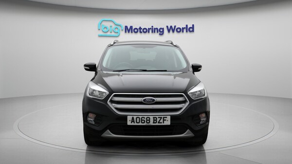 Used Ford Kuga 2018 for sale - 76201297: Photo 3