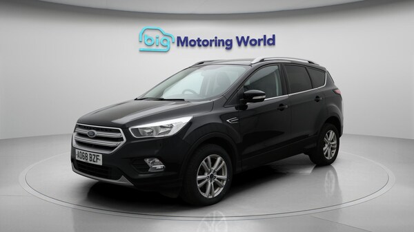 Used Ford Kuga 2018 for sale - 76201297: Photo 4