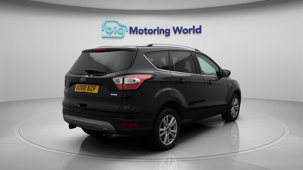 Used Ford Kuga 2018 for sale - 76201297: Photo 8