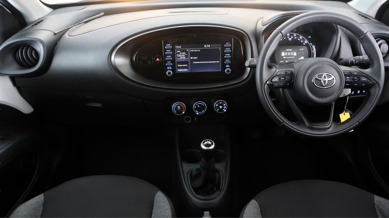 Used Toyota Aygo X 2022 for sale - 77934890: Photo 12