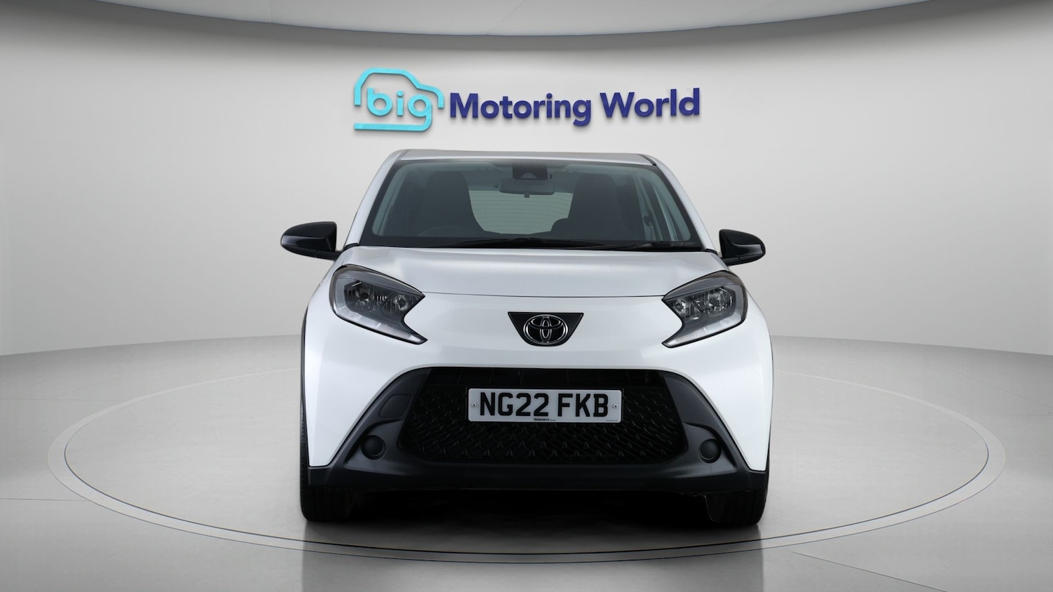 Used Toyota Aygo X 2022 for sale - 77934890: Photo 2