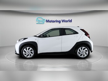 Used Toyota Aygo X 2022 for sale - 77934890: Photo