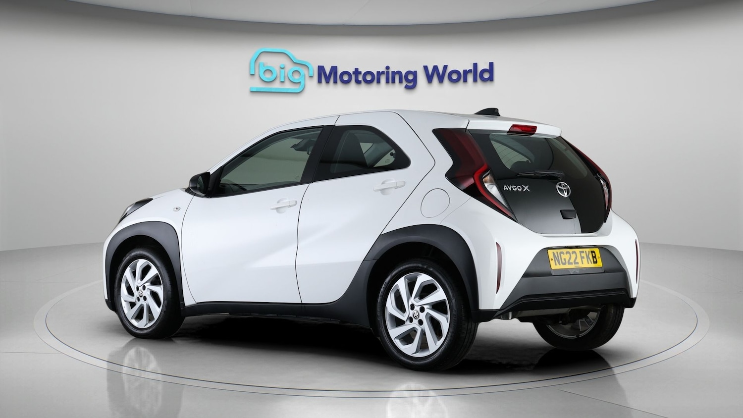 Used Toyota Aygo X 2022 for sale - 77934890: Photo 5