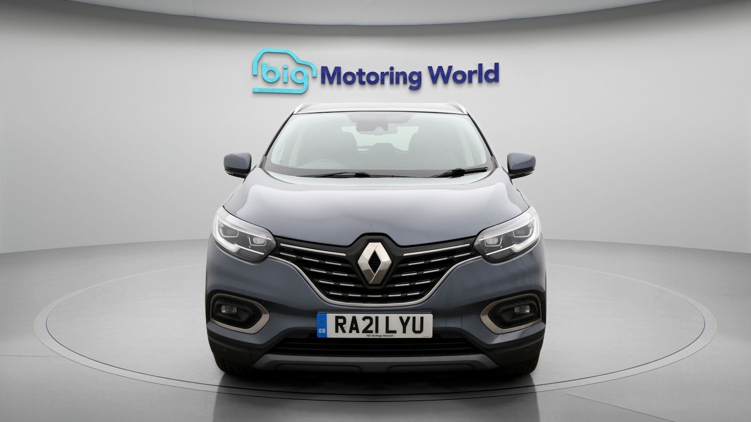 Used Renault Kadjar 2021 for sale - 77629189: Photo 2