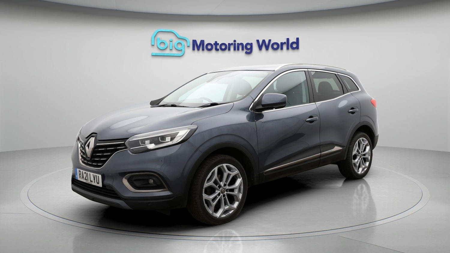 Used Renault Kadjar 2021 for sale - 77629189: Photo 3