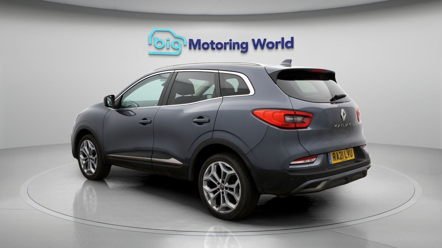 Used Renault Kadjar 2021 for sale - 77629189: Photo 5