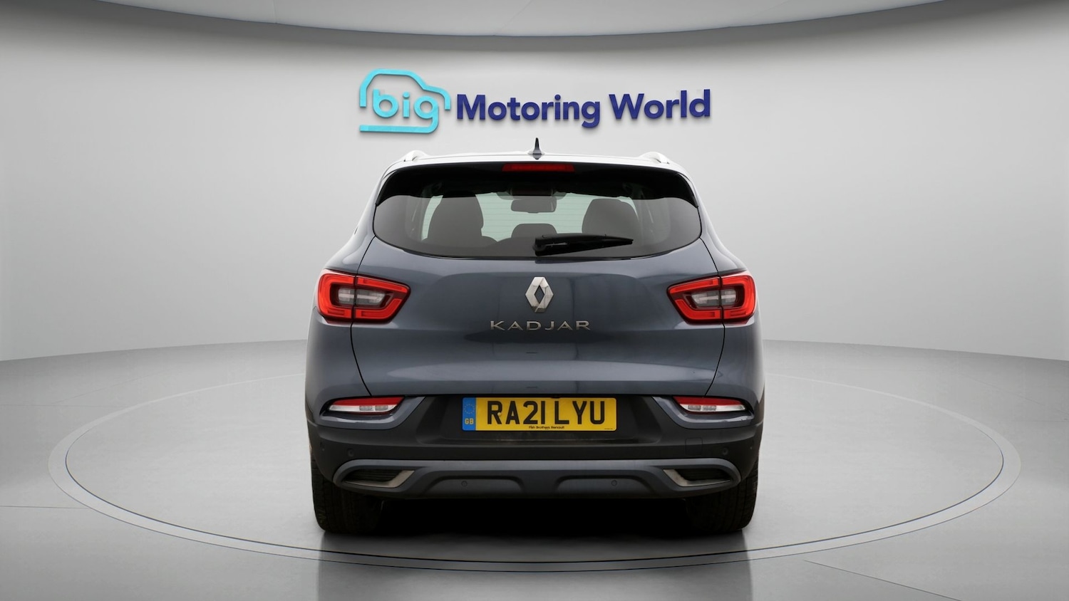 Used Renault Kadjar 2021 for sale - 77629189: Photo 6