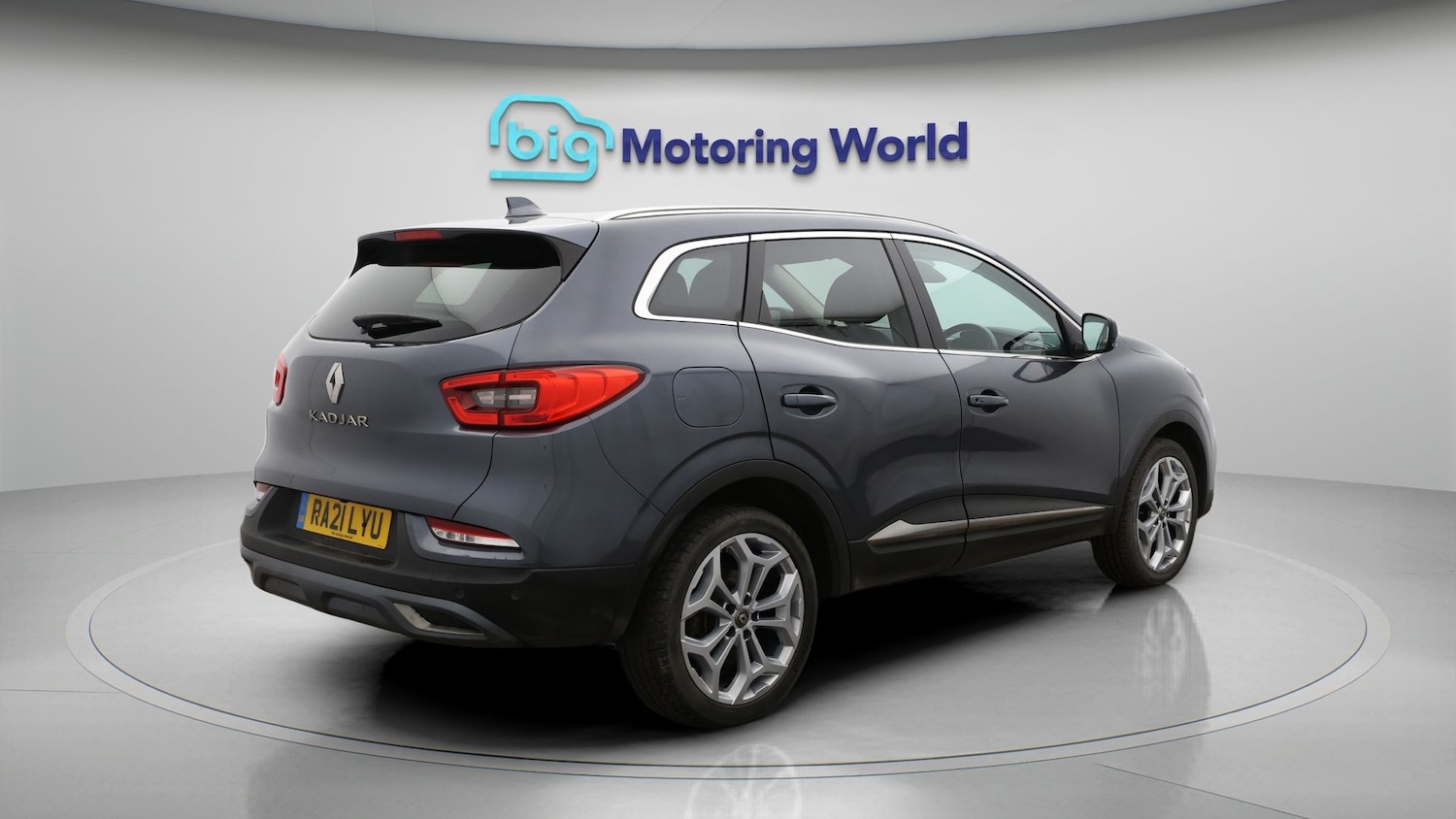Used Renault Kadjar 2021 for sale - 77629189: Photo 7