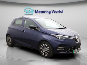 Renault Zoe feature image