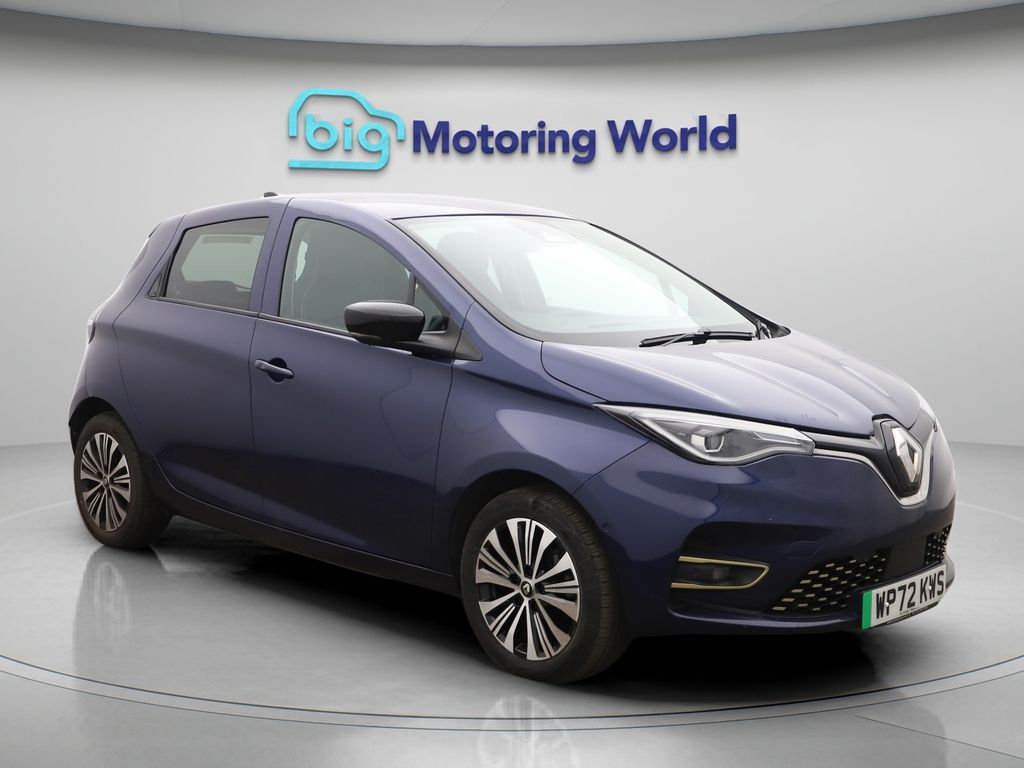 Used Renault Zoe 2022 for sale - 76946913: Photo 6