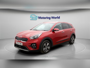 Used Kia Niro 2021 for sale - 77118722: Photo