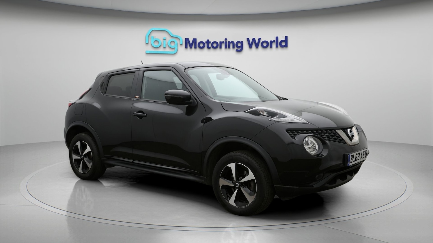Used Nissan Juke 2018 for sale - 77618554: Photo 1