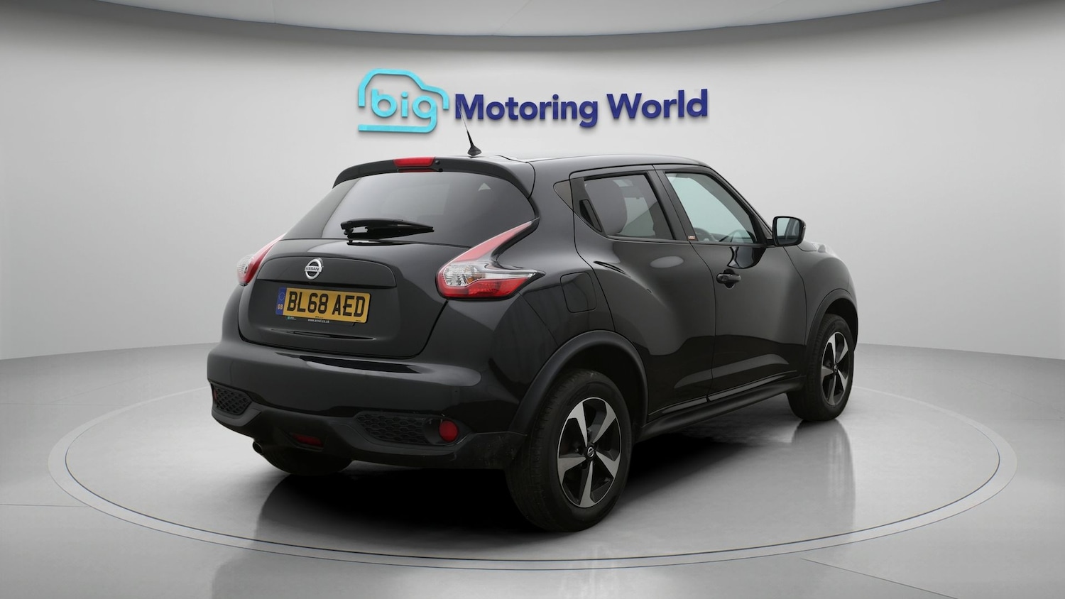 Used Nissan Juke 2018 for sale - 77618554: Photo 7