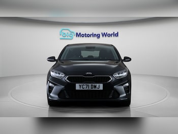 Used Kia Ceed 2021 for sale - 78807369: Photo