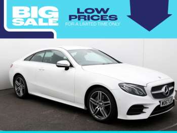 2017 (67) - E220d AMG Line 2dr 9G-Tronic