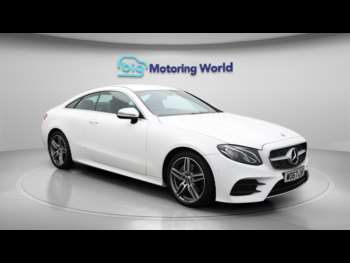 Used Mercedes-Benz E-Class 2017 for sale - 74618809: Photo