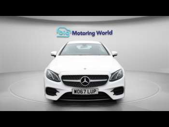 Used Mercedes-Benz E-Class 2017 for sale - 74618809: Photo