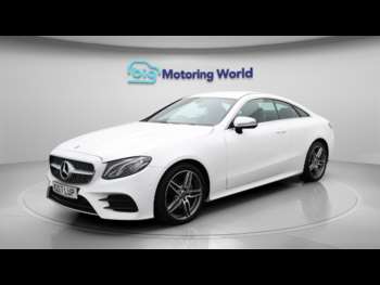 Used Mercedes-Benz E-Class 2017 for sale - 74618809: Photo