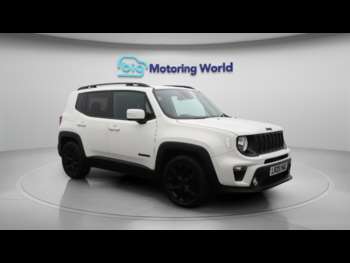 Used Jeep Renegade 2020 for sale - 74452705: Photo