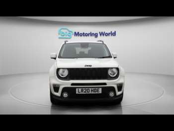 Used Jeep Renegade 2020 for sale - 74452705: Photo