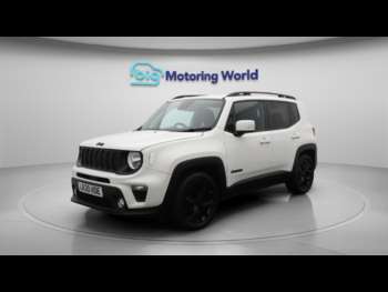 Used Jeep Renegade 2020 for sale - 74452705: Photo