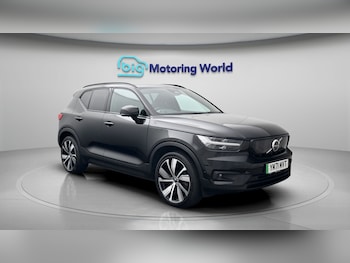 Used Volvo XC40 2022 for sale - 78667496: Photo