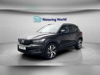 Used Volvo XC40 2022 for sale - 78667496: Photo