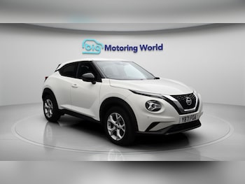 Used Nissan Juke 2021 for sale - 79030266: Photo