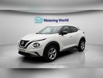 Used Nissan Juke 2021 for sale - 79030266: Photo