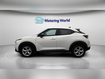 Used Nissan Juke 2021 for sale - 79030266: Photo